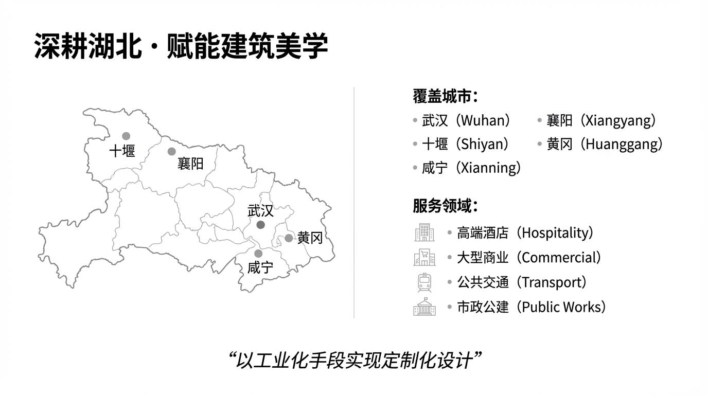 湖北铝单板工程