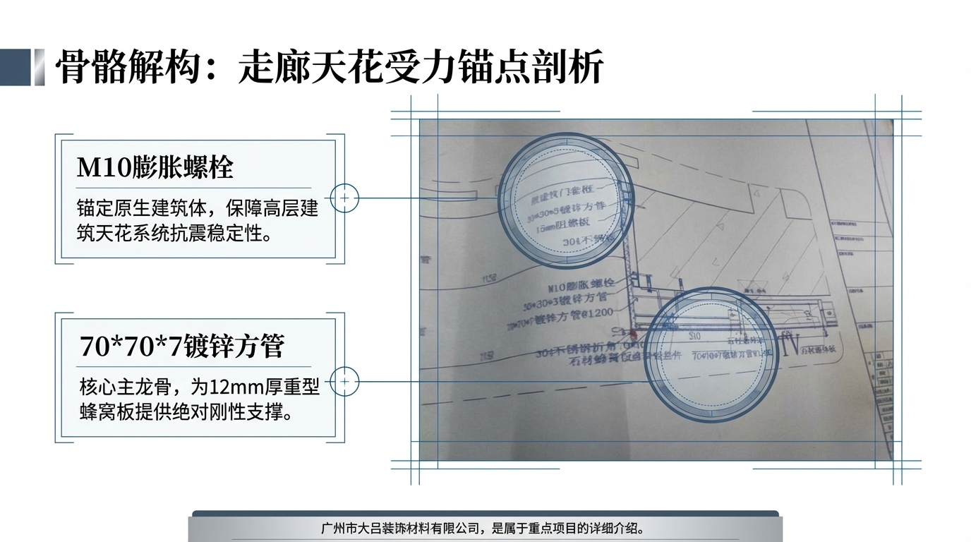 漳州碧湖城市广场天花铝单板
