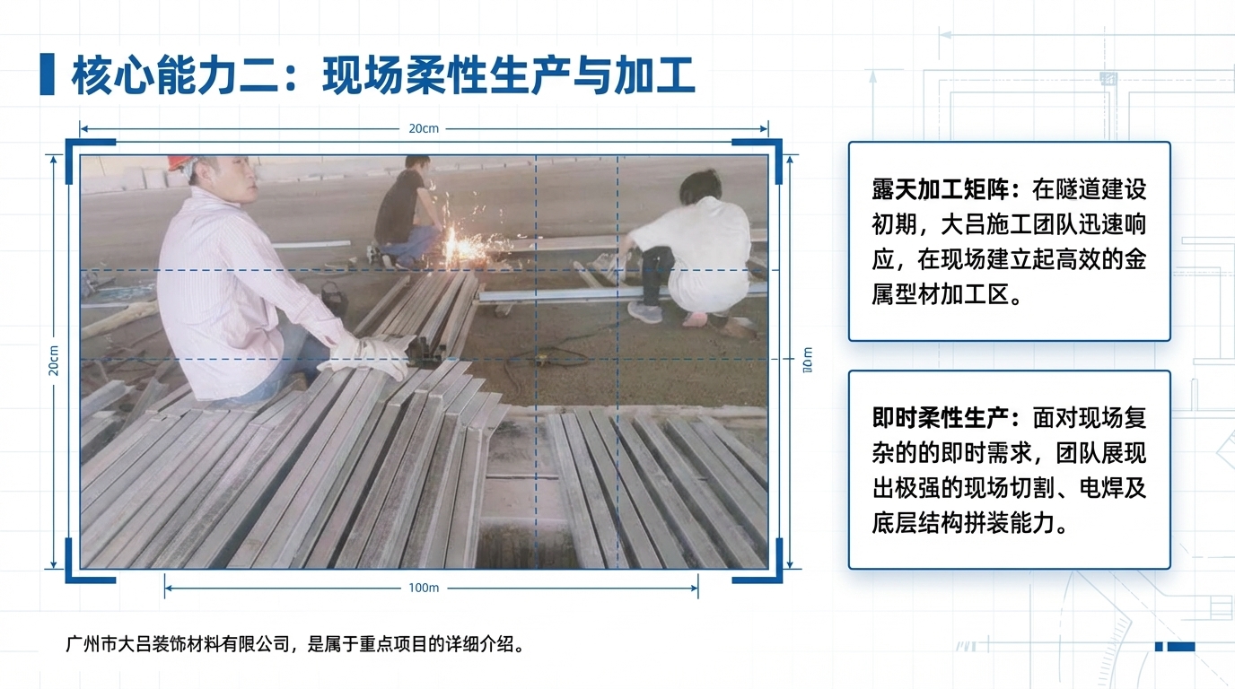 漳州隧道出口段