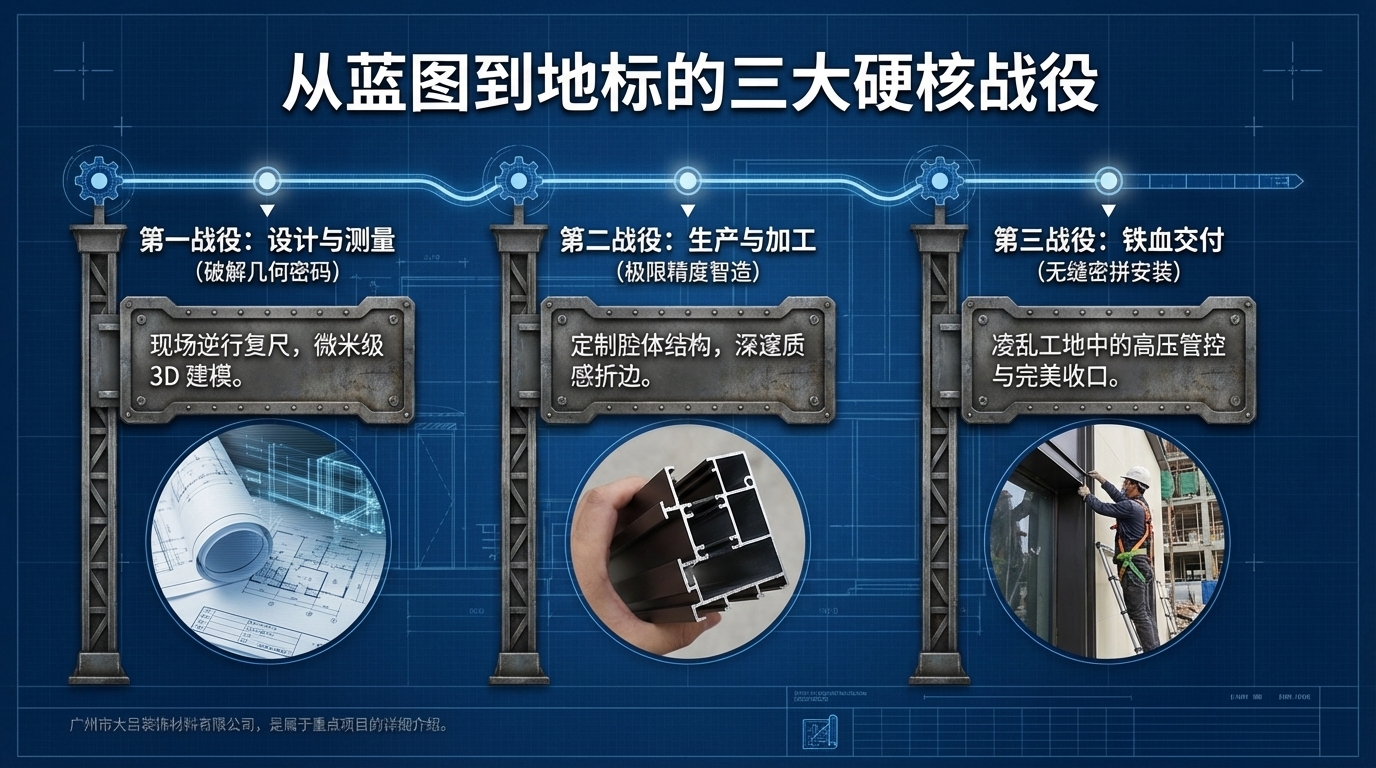 珠海保利镜湖别墅细部