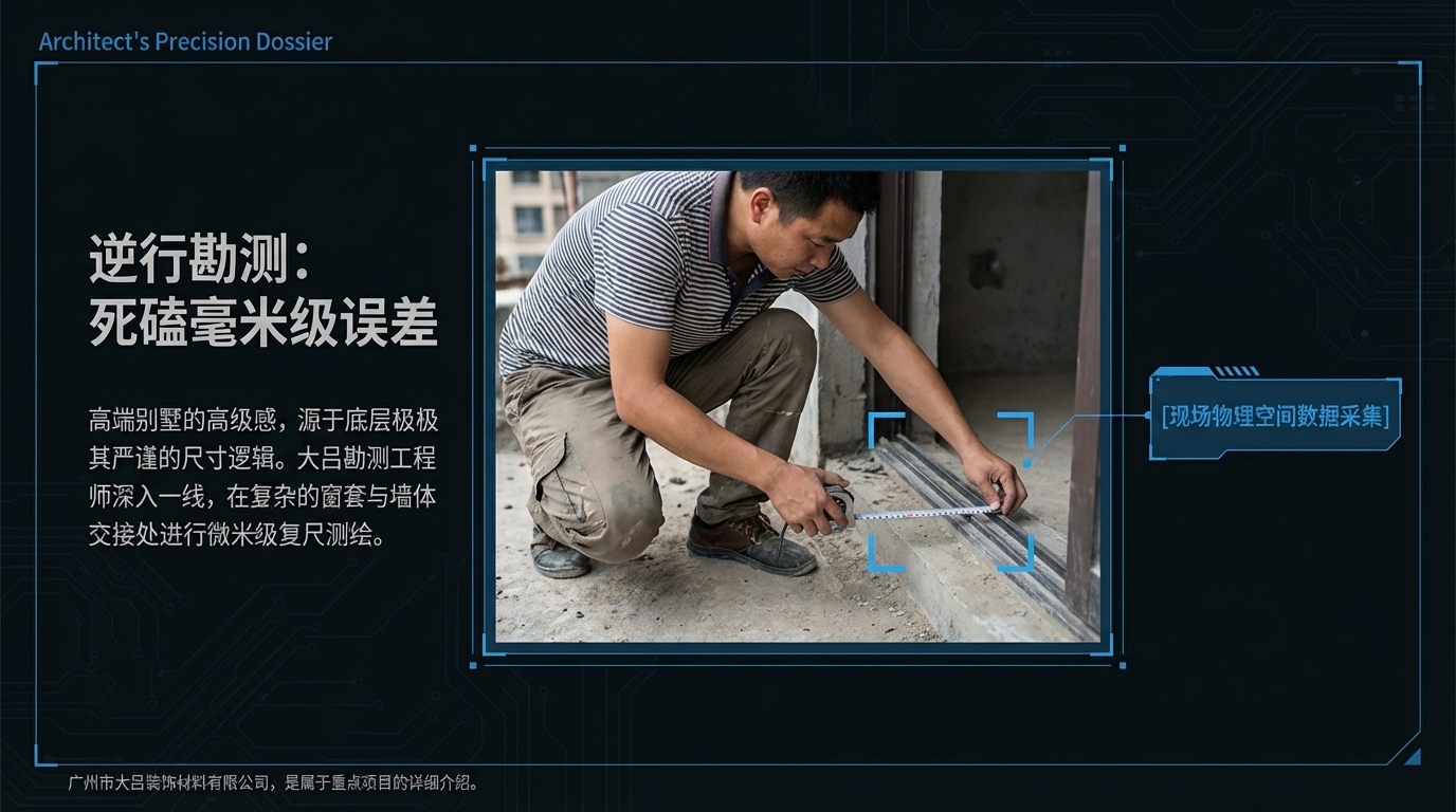 珠海保利镜湖别墅夜景