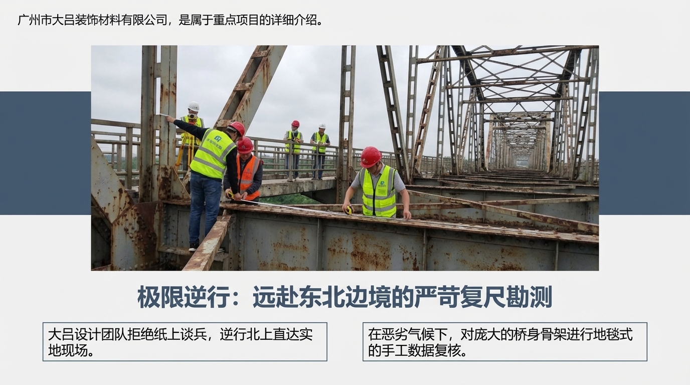 白山县过桥与周边环境