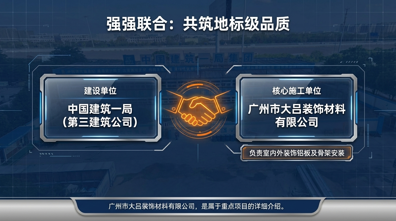 研祥国际金融中心入口大堂