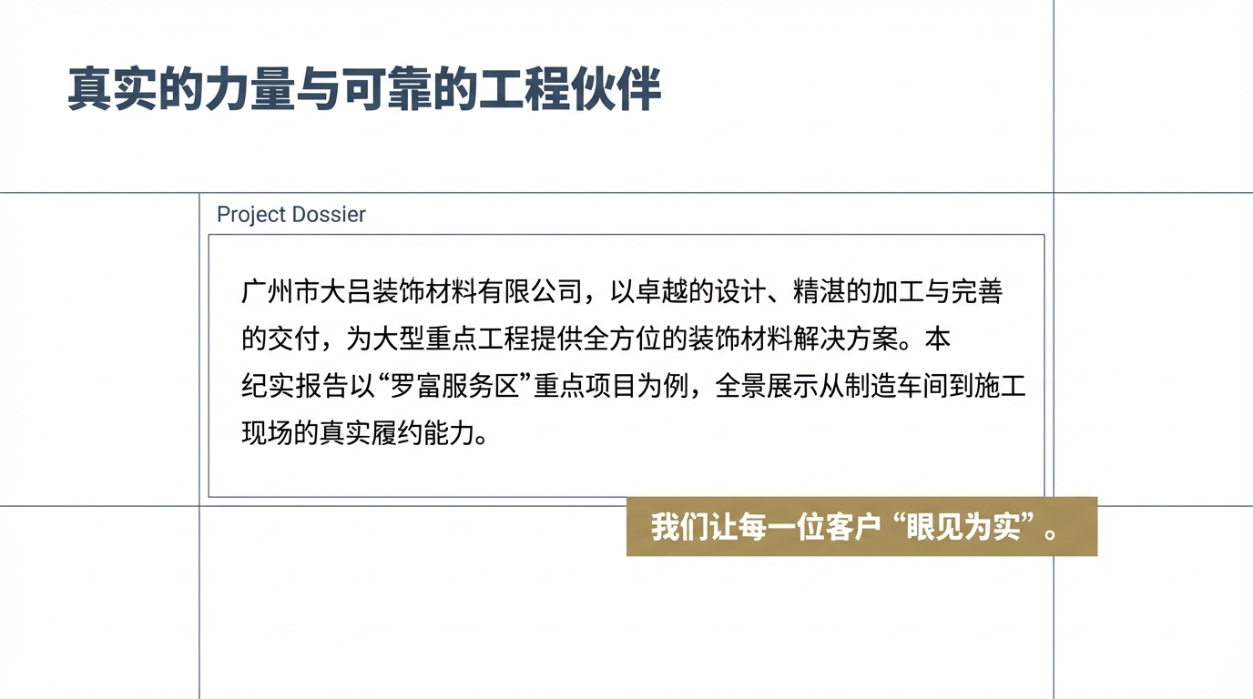 罗富服务区建筑外观