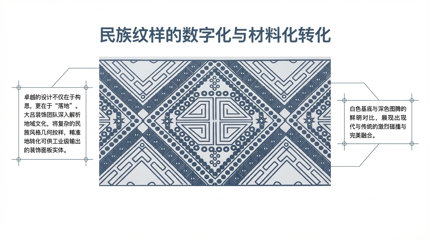 罗富服务区整体效果