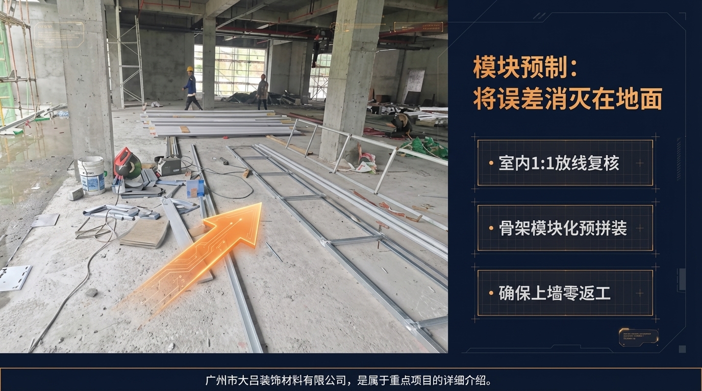 衡水紫盖峰游客中心夜景