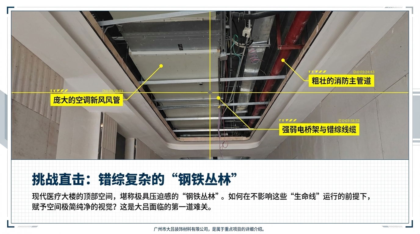 衢州市第二人民医院细部工艺