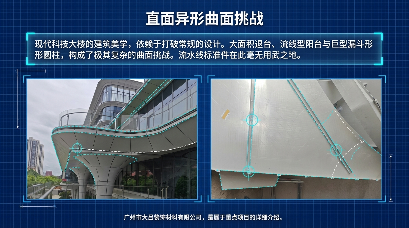 长沙湘辉科技园特写