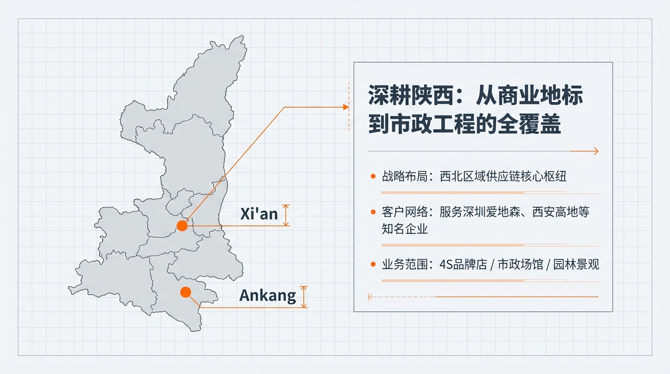 陕西铝单板工程