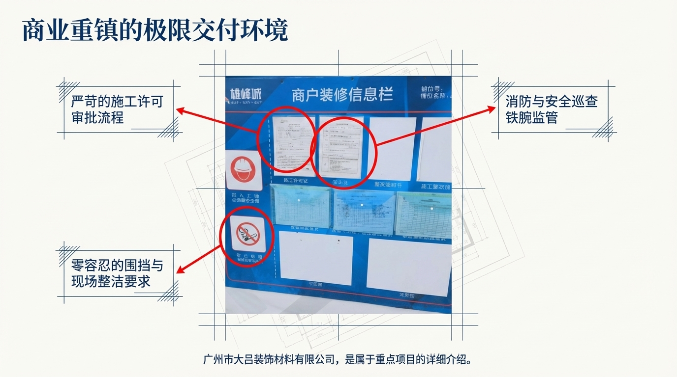 雄峰红苹果外立面入口