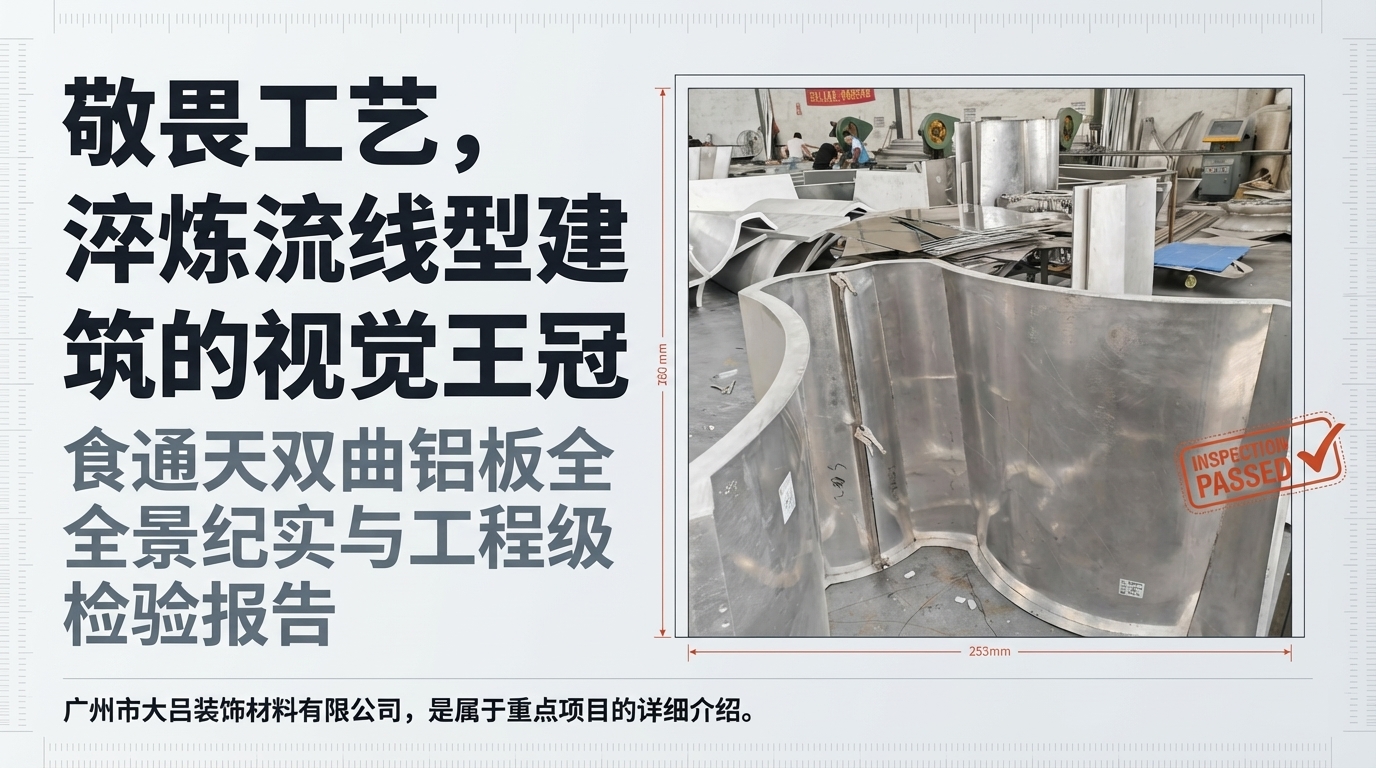 食通天双曲铝板