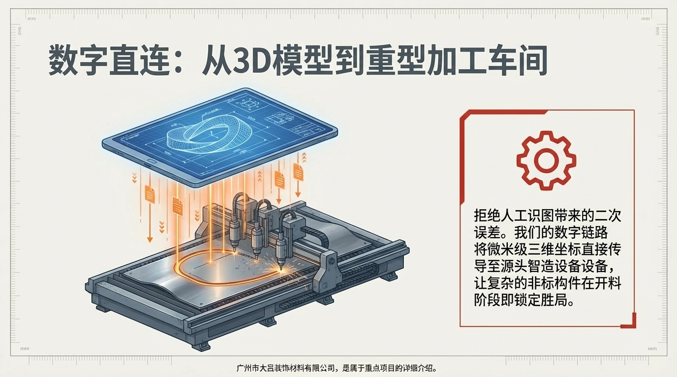 食通天双曲铝板细部