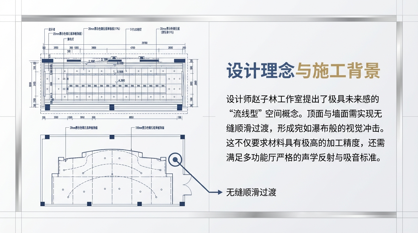 黑龙江铝单板工程